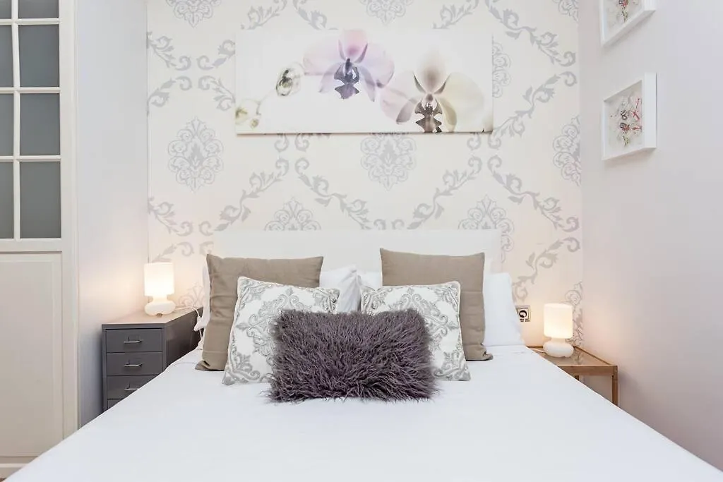 Apartment Central 2 Bedroom By Sagrada Familia Barcelona Spain