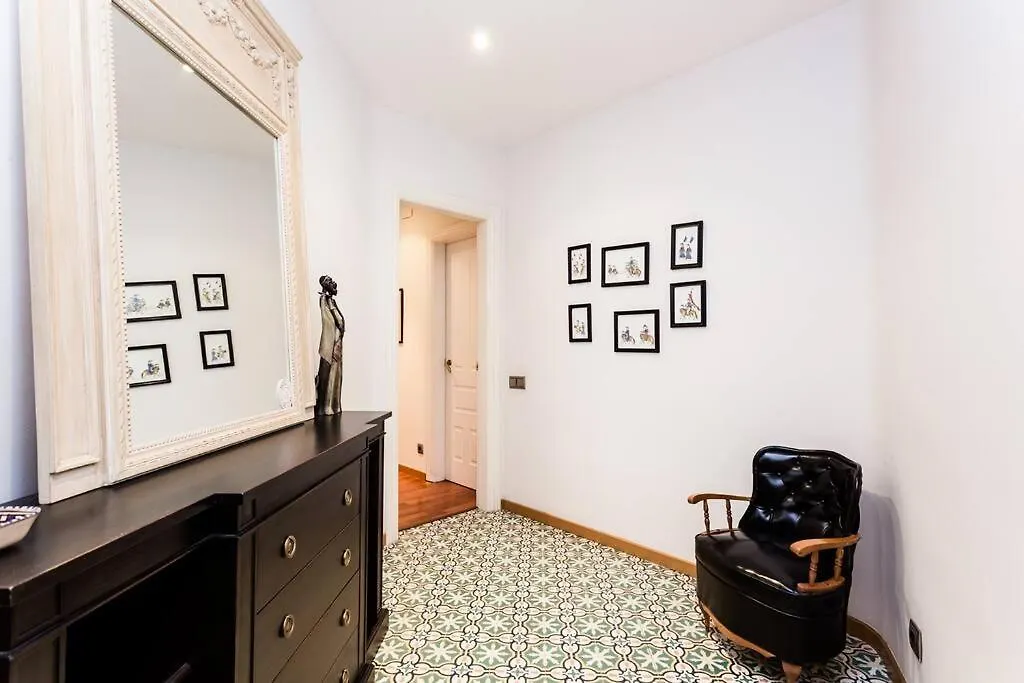Apartment Central 2 Bedroom By Sagrada Familia Barcelona Spain