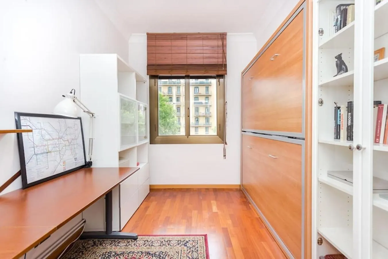 Central 2 Bedroom By Sagrada Familia Barcelona 0*,