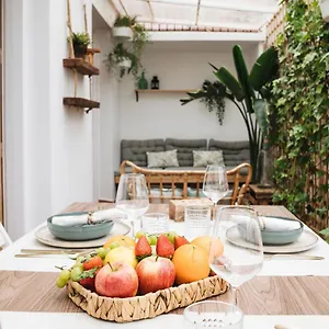 Ha Balmes Terrace Barcelona