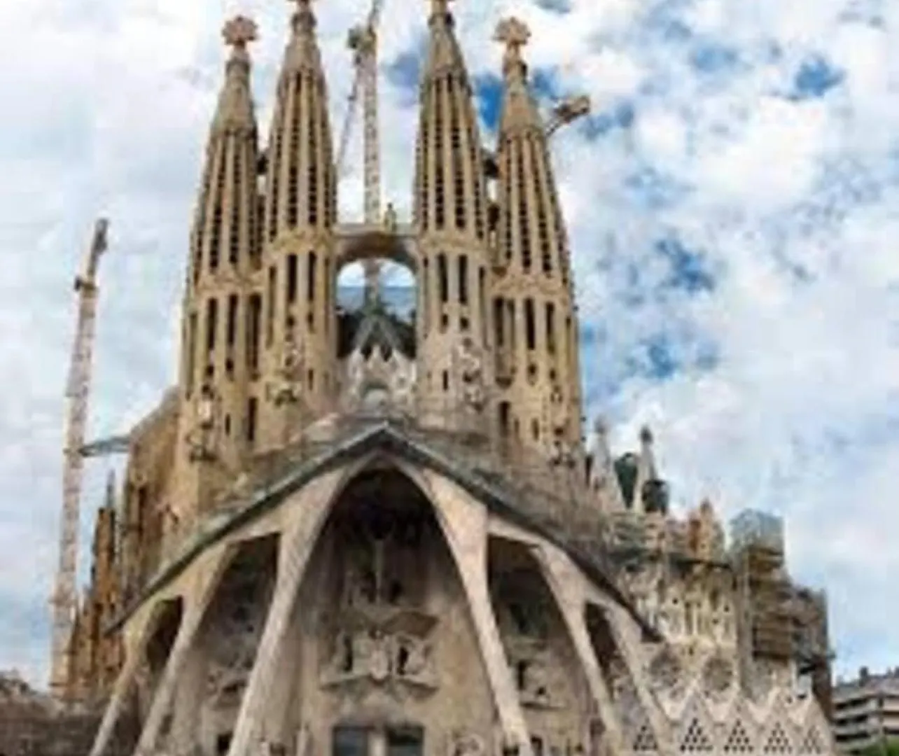 Central 2 Bedroom By Sagrada Familia Barcelona