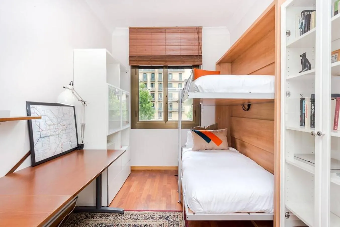Apartment Central 2 Bedroom By Sagrada Familia Barcelona Spain