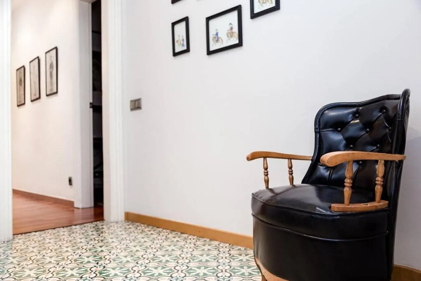 Apartment Central 2 Bedroom By Sagrada Familia Barcelona Spain